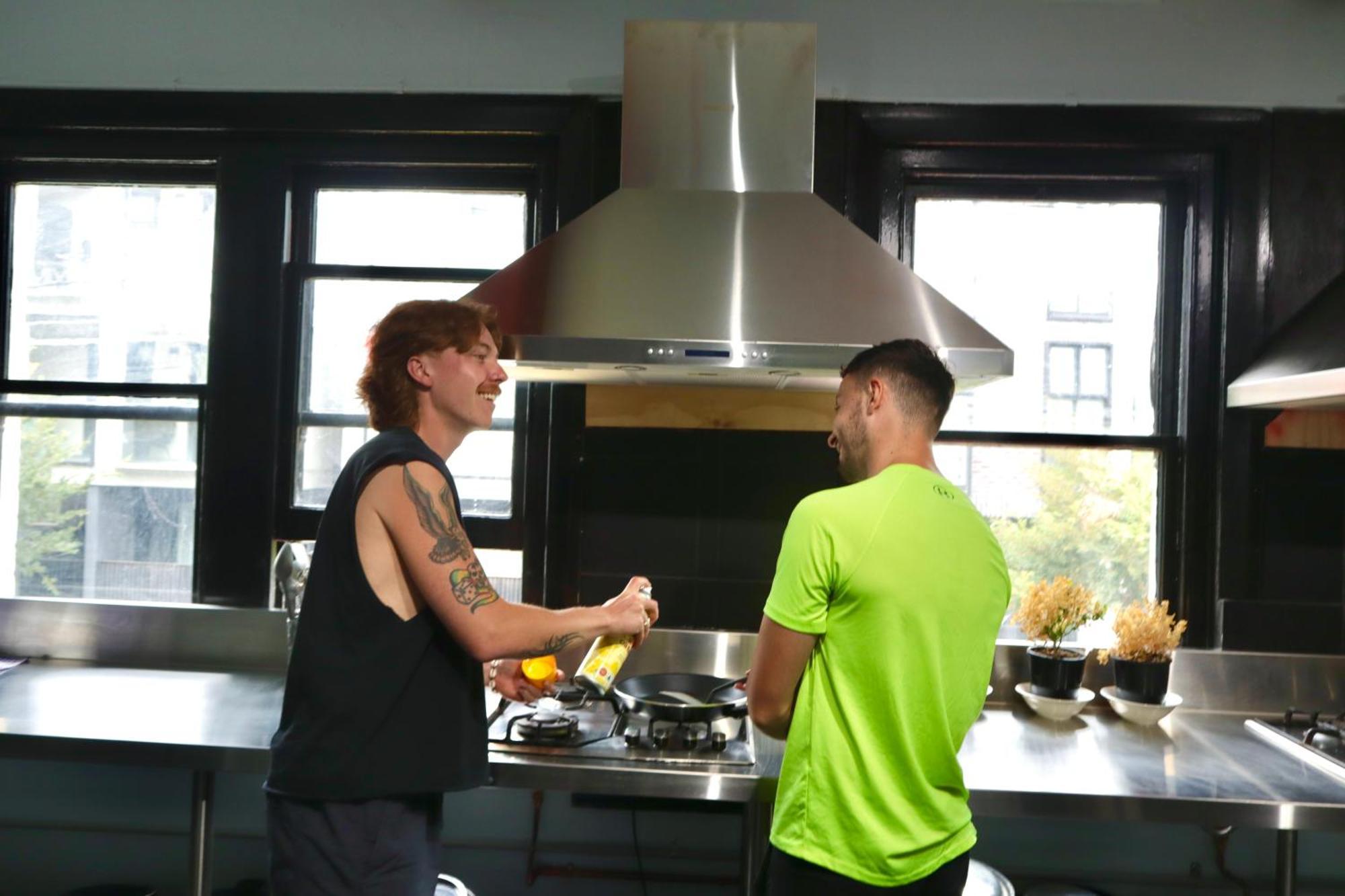 Ritz For Backpackers Hostel - Melbourne — Photos 3
