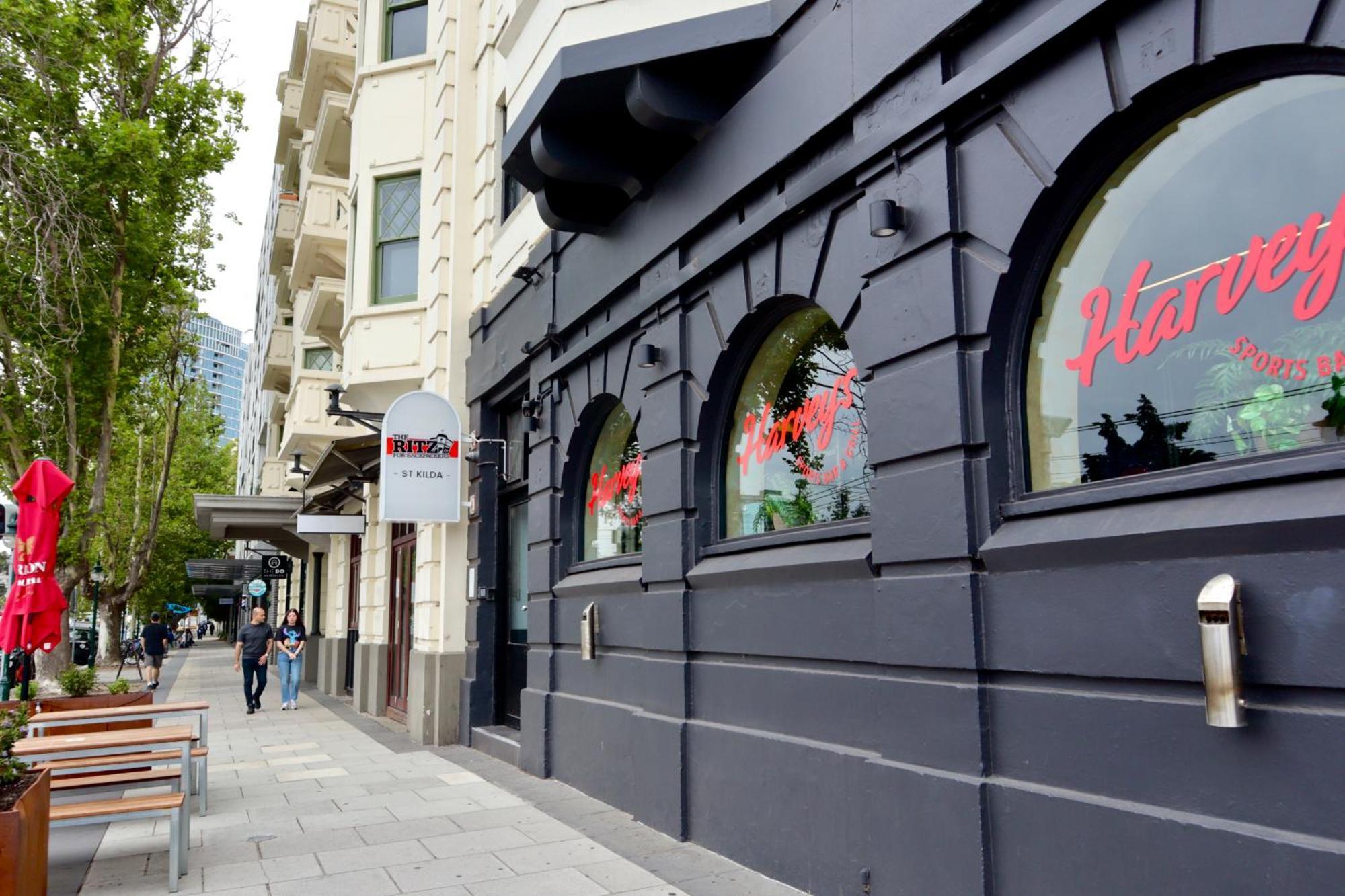 Ritz For Backpackers Hostel - Melbourne, Melbourne