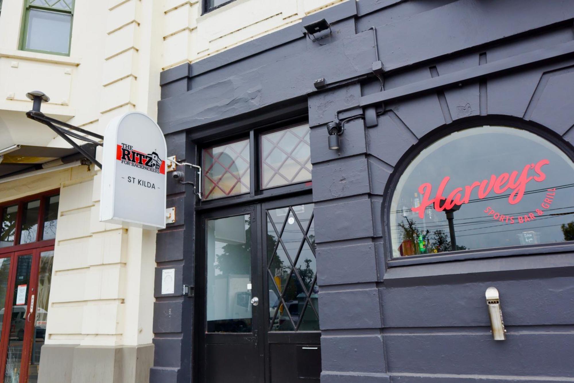 Ritz For Backpackers Hostel - Melbourne — Photos 1